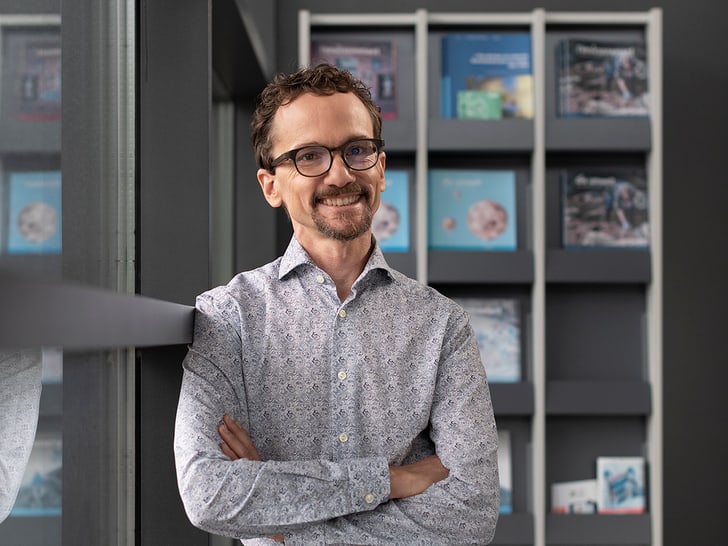 Foto von Nicolas Schmidt